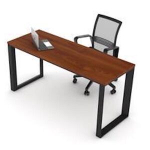 Escritorio Operativo Tech SQ/Black Techno