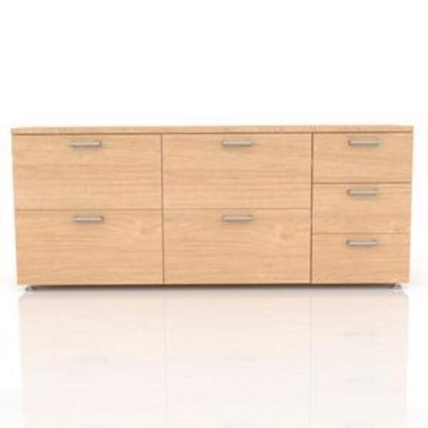 Credenza Cajonera 2 Credenza Cajonera