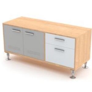 Credenza Access de 120 x 45 x 57 (16mm)