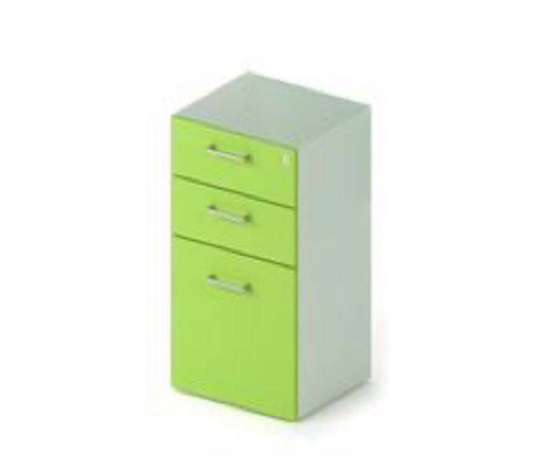 Cajonera Pedestal 2+1